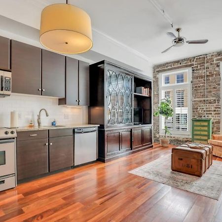Knockout Loft- Near Plant Riverside 서배너 외부 사진